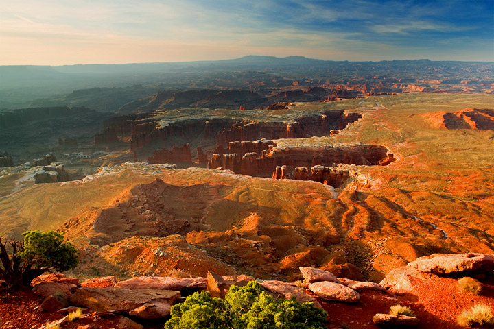 Canyonlands National Park/Utah 摄影 yuhan