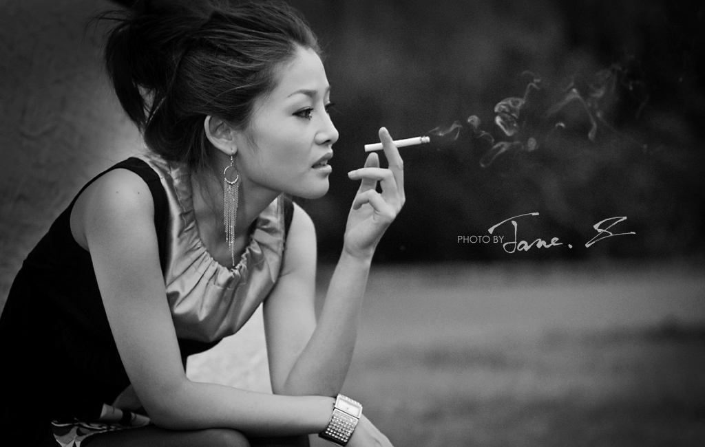 小憩片刻 摄影 麦丫