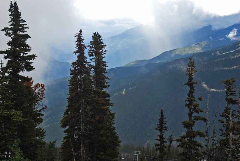 SEA TO SKY-WHISTLER 摄影 皋岚