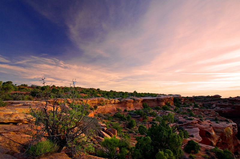 Canyonlands National Park/Utah 摄影 yuhan