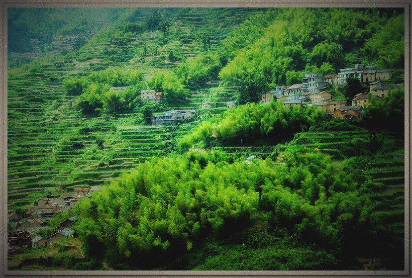 高山人家（2） 摄影 千岛湖