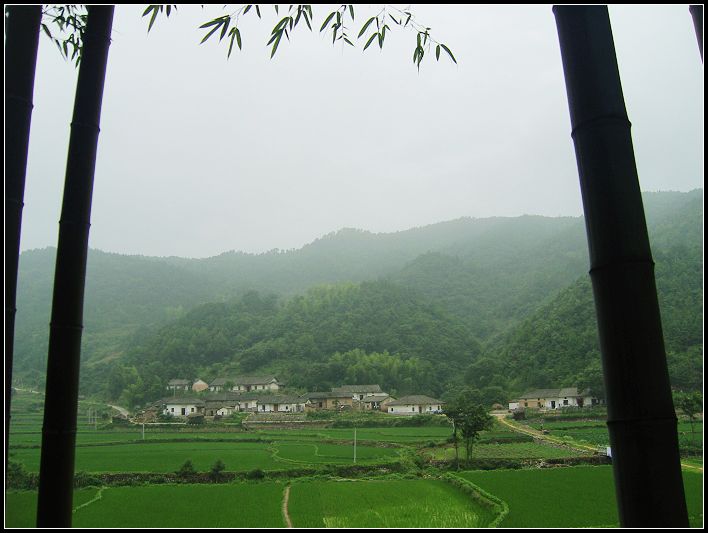 山里人家 摄影 山水青草