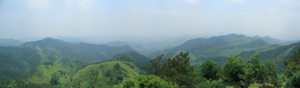 莫干山风光 摄影 若木