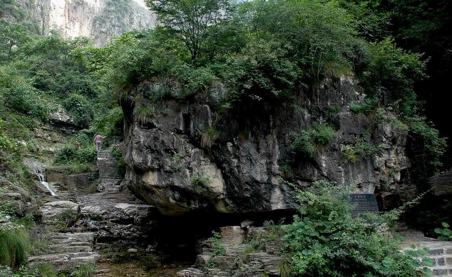 郭亮小景之三 摄影 江风山月