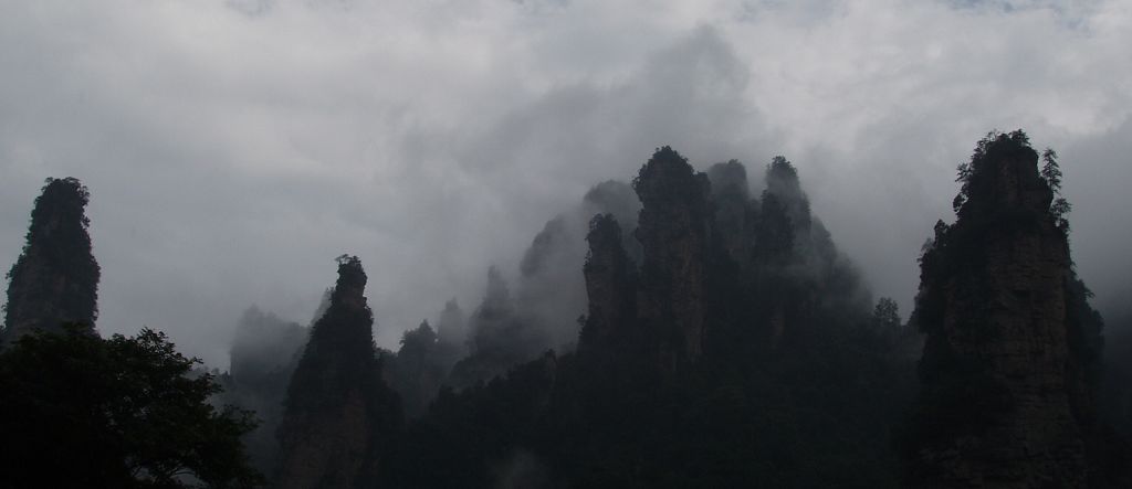 雨后青龙山(2) 摄影 December