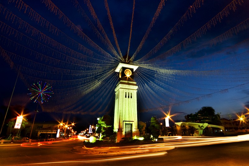 Clock Tower 钟塔 摄影 chookia