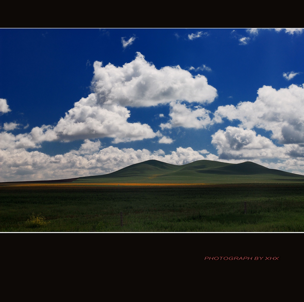 路边的风景 摄影 XIHUANXUE