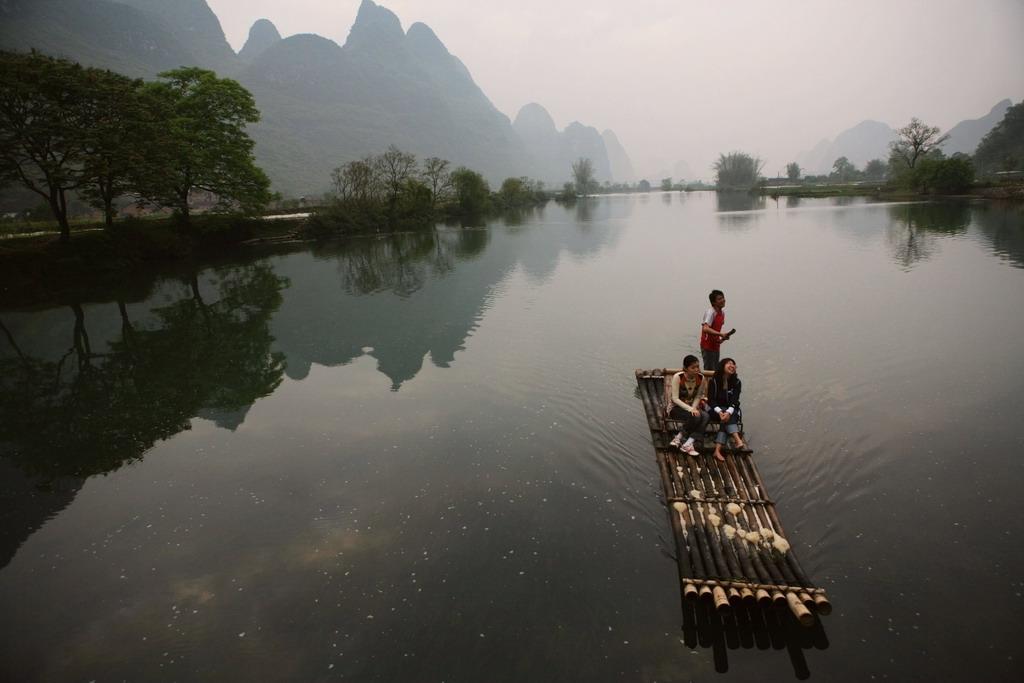 畅游 摄影 海音