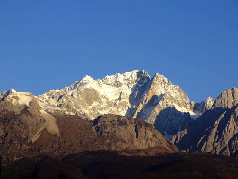 玉龙雪山 摄影 渔夫码头