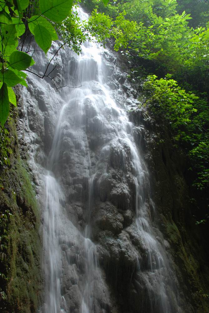 流水 摄影 大鹏