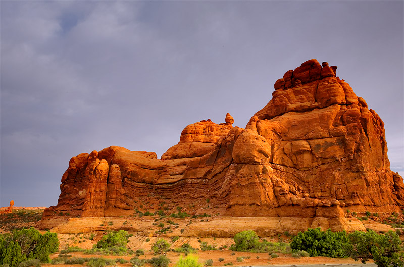 Arches National Park, Utah 摄影 yuhan