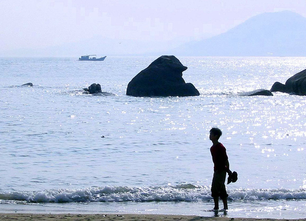 大海情怀 摄影 weikang