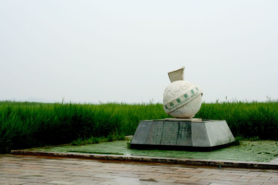 烟 雨 扎 龙[2] 摄影 静静的山