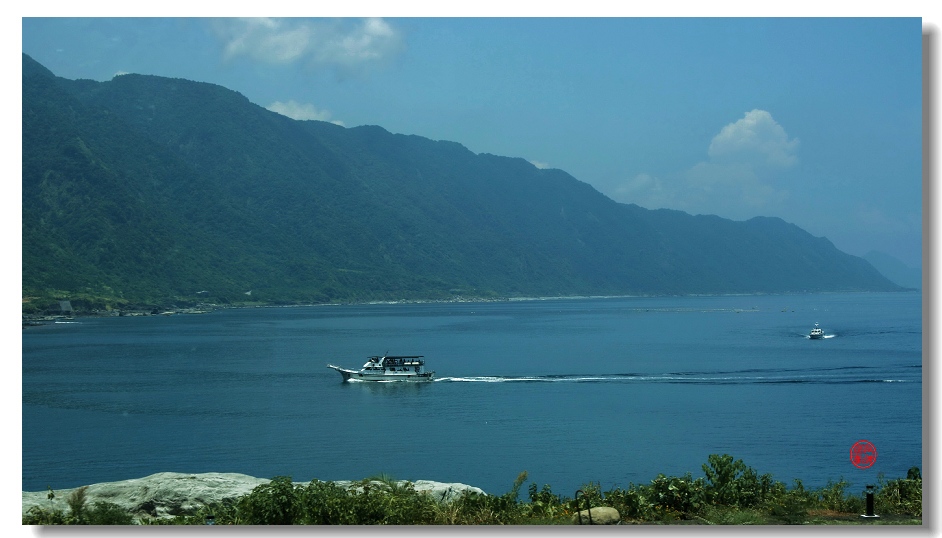 华东海岸风景线8 摄影 玉洁冰清