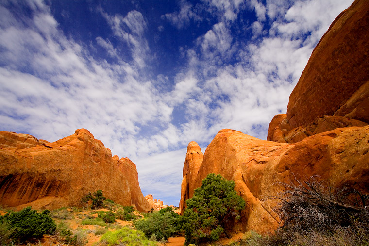 Arches National Park, Utah 摄影 yuhan