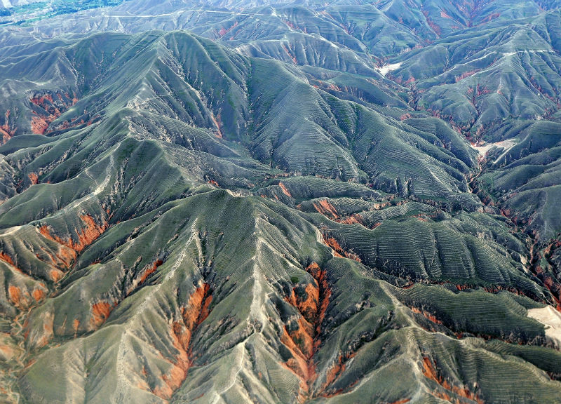 《西部山川》 摄影 Robbin