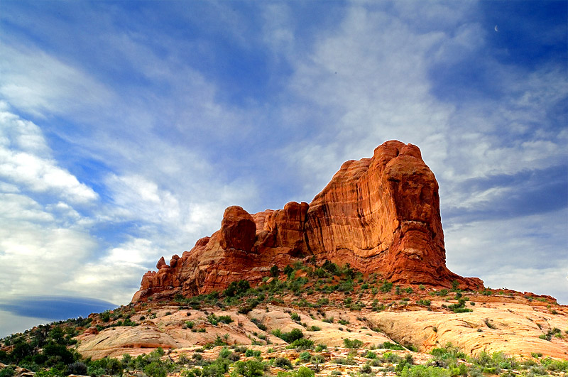 Arches National Park, Utah 摄影 yuhan