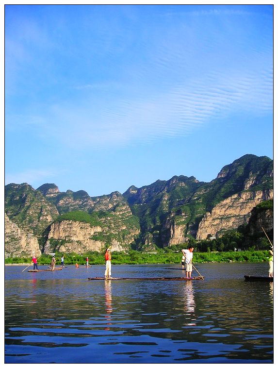 风景如画 摄影 浪漫罗丹