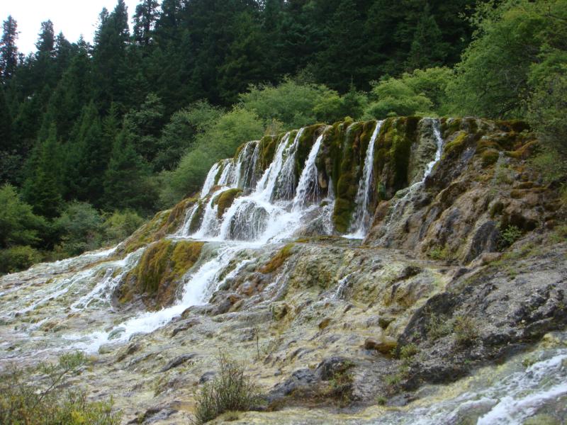 低山流水 摄影 陈玺