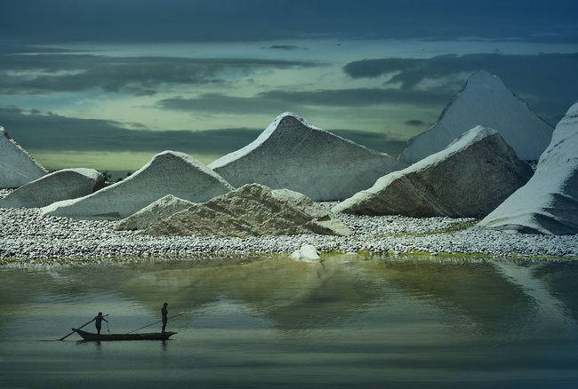 梦幻山水 摄影 明浩