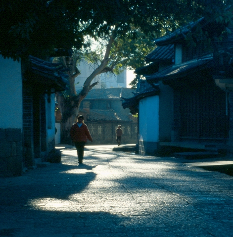 街景 摄影 吾本布衣