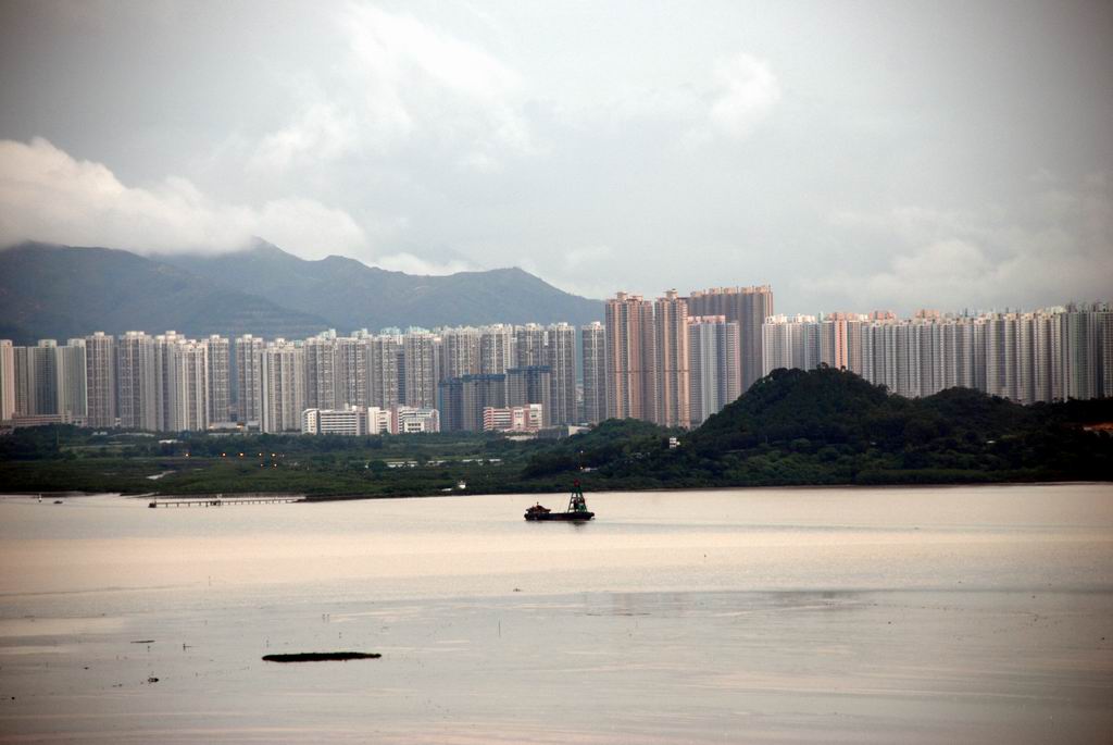 香港海边豪宅 摄影 采纳