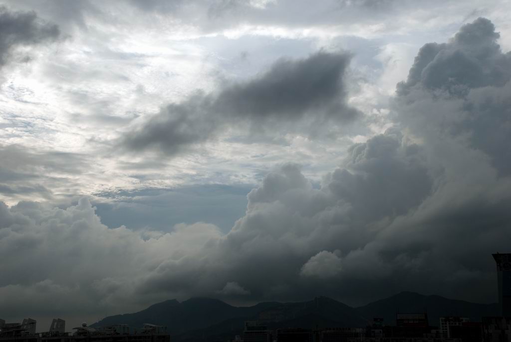 又见云雨 摄影 采纳