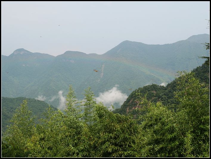 雨后彩虹 摄影 Dachen