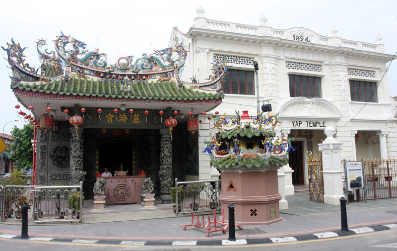 temple 摄影 葉鍾華