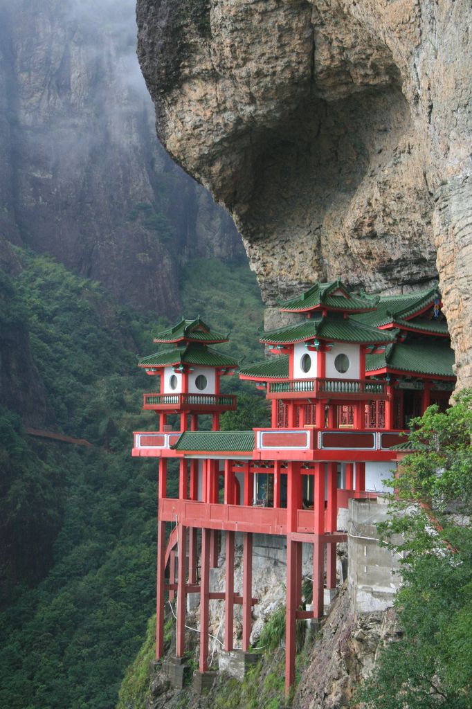 灵通山2 摄影 竹叶声