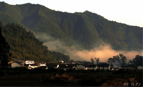 大山深处 摄影 tlzj