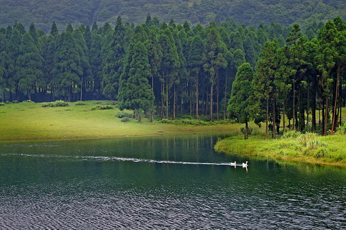 容山天湖风光 摄影 慈航