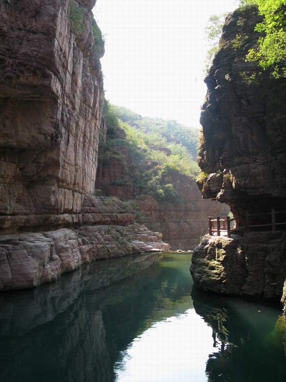 云台山 摄影 zhaoyanhong