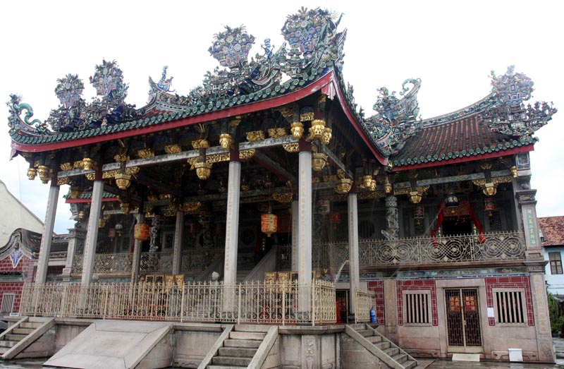 temple 摄影 葉鍾華