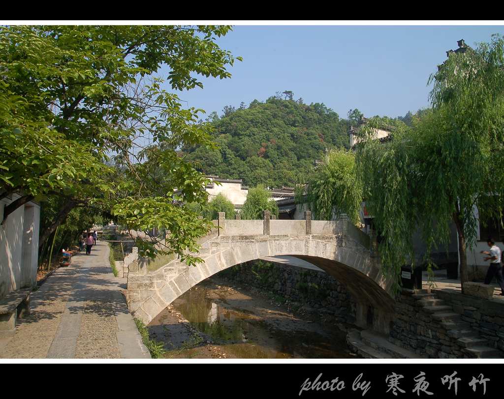 龙川行(2) 摄影 寒夜听竹