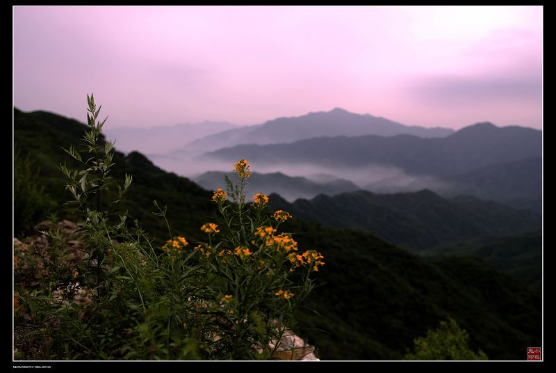 妙峰山 摄影 BJ小色鬼