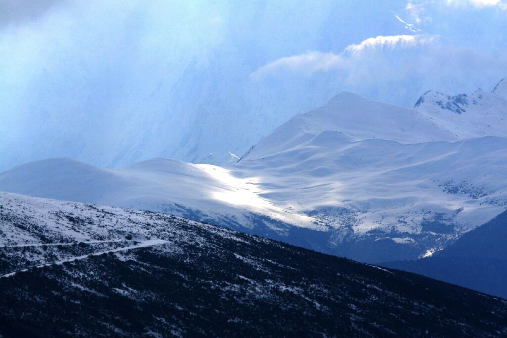 2008西藏行—高原的雪 摄影 三人