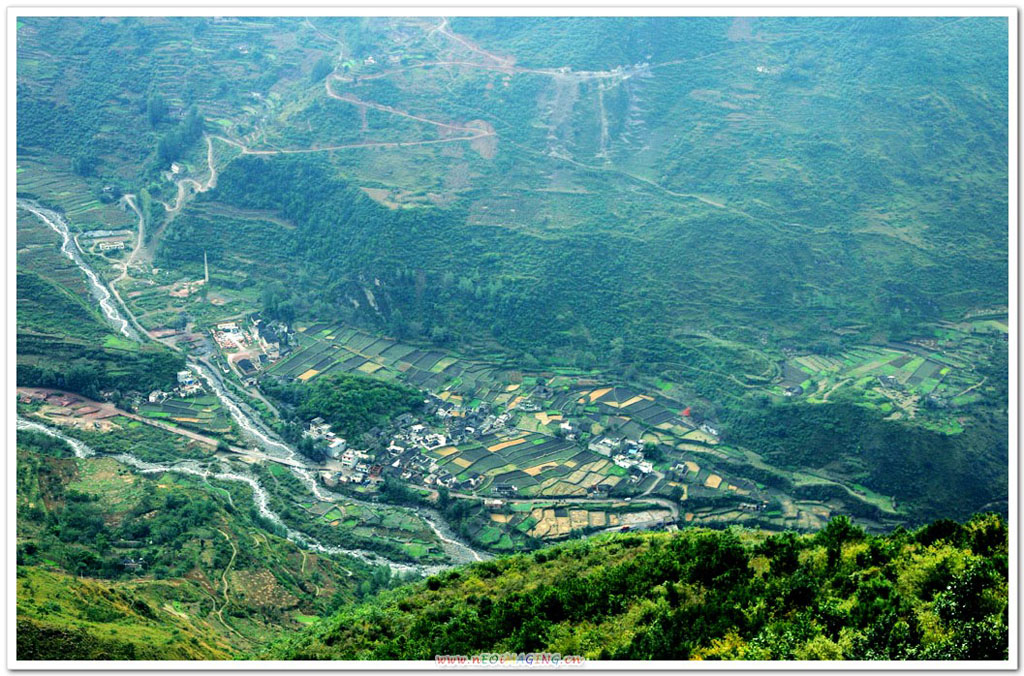 山川之梦 摄影 白玛南疆