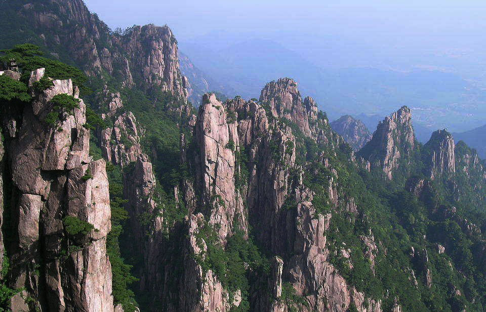 黄山掠影（7） 摄影 高山青