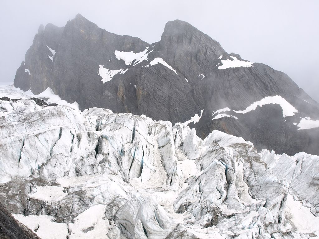 雪山 摄影 感知