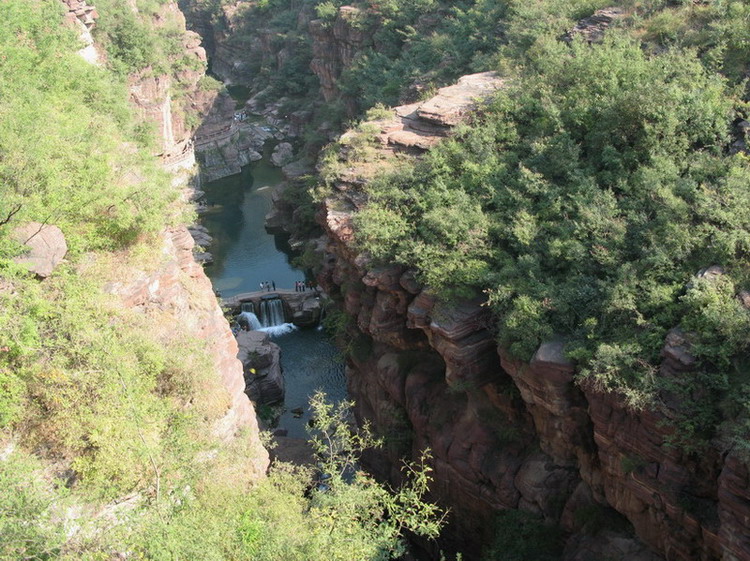 云台山 摄影 zhaoyanhong