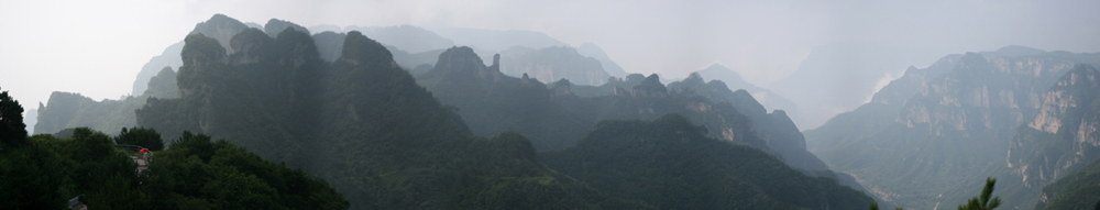 雄山秀色 摄影 路克