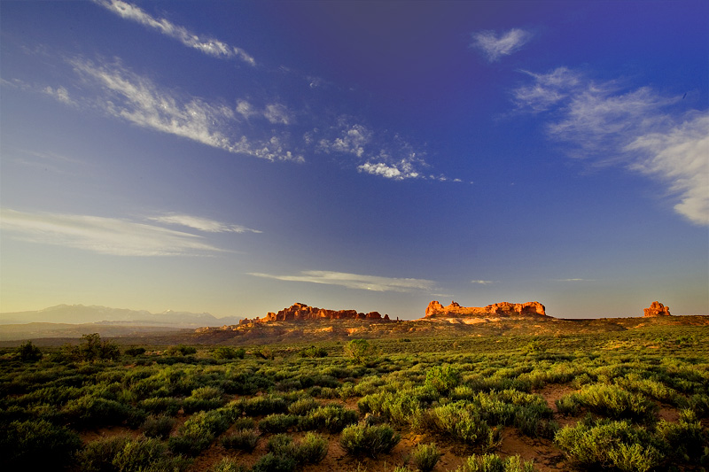 Arches National Park, Utah 摄影 yuhan