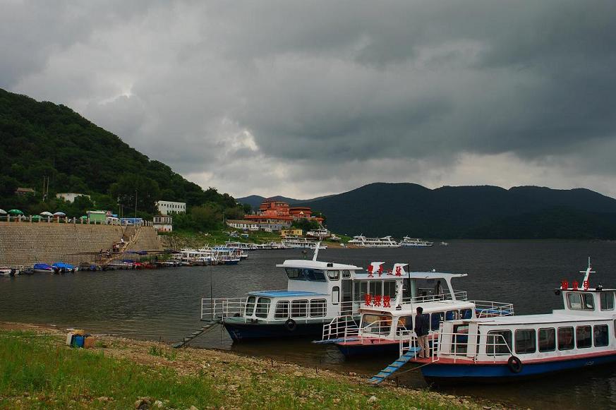 山雨欲来 摄影 枫林叶