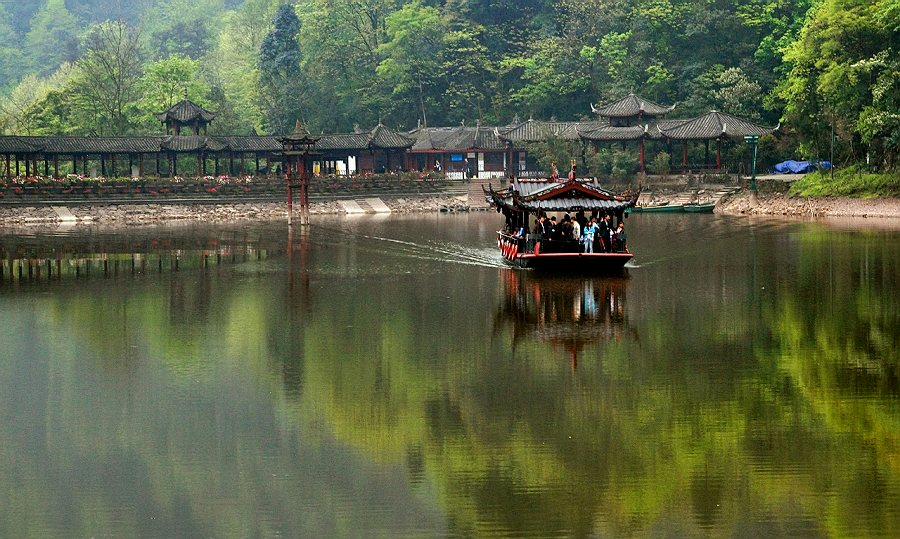 青城天下幽_1 摄影 金钩船长