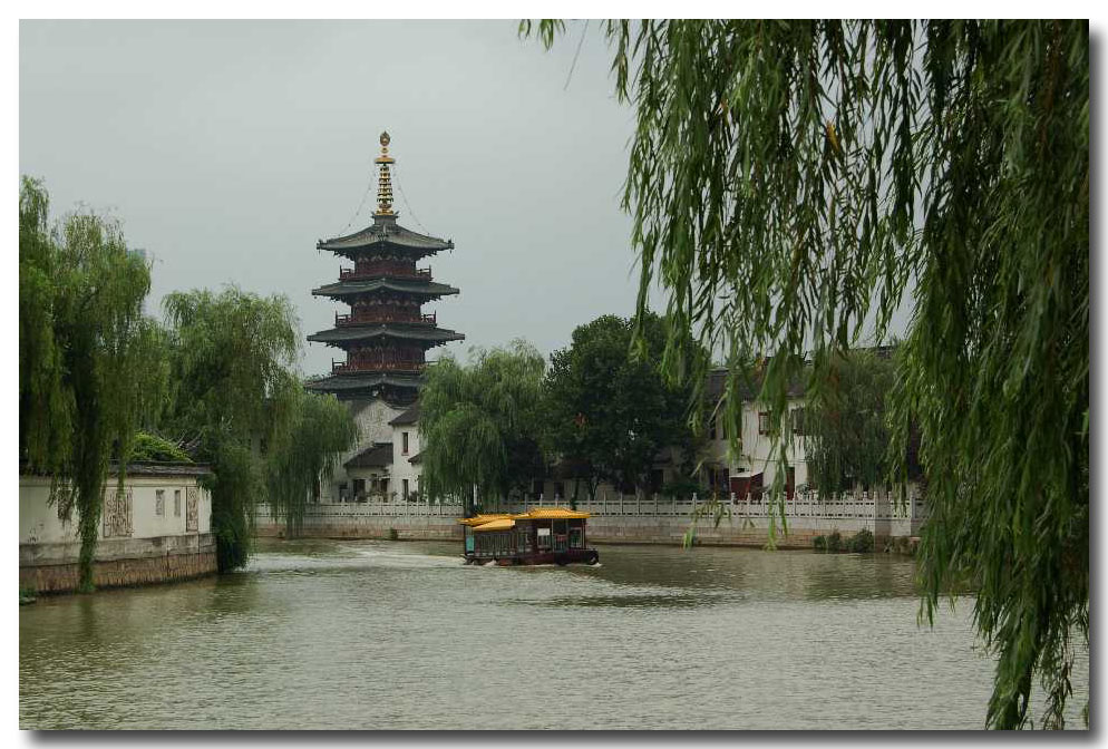 寒山寺07 摄影 静之