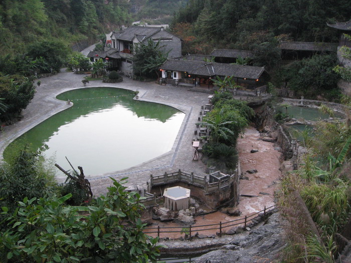 山庄 摄影 风雨逍遥