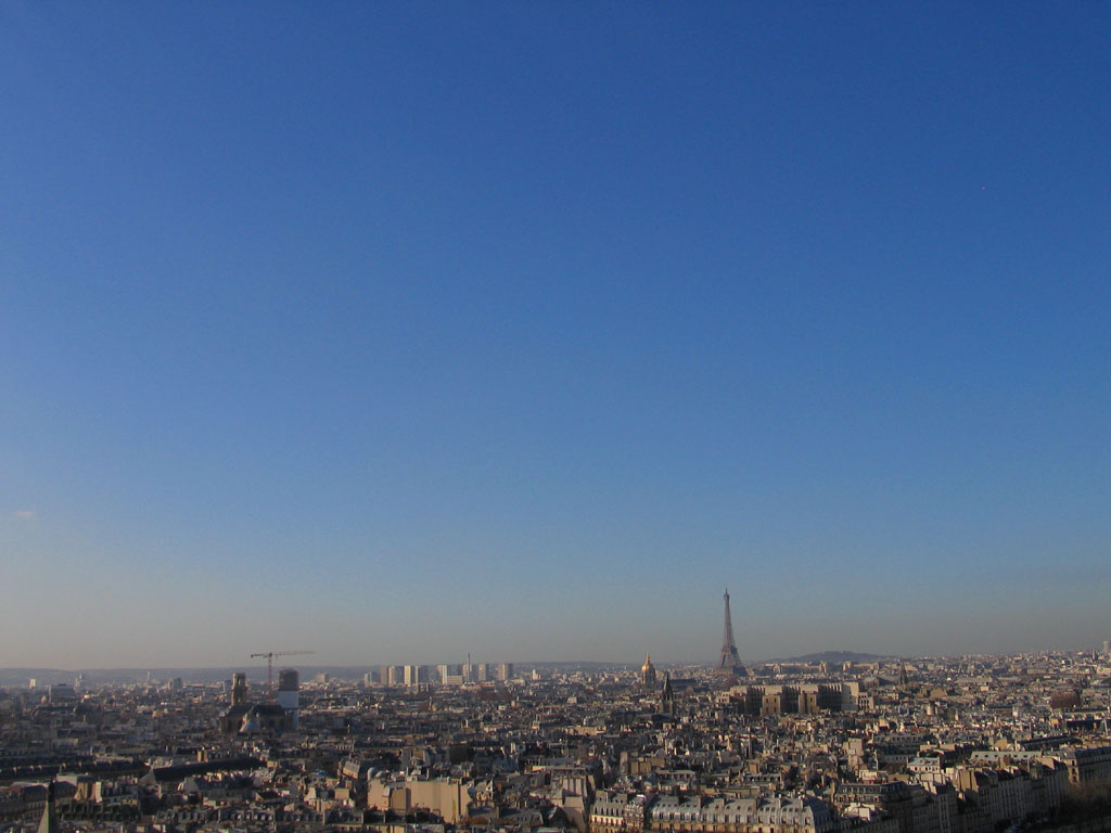 PARIS 摄影 海蛰