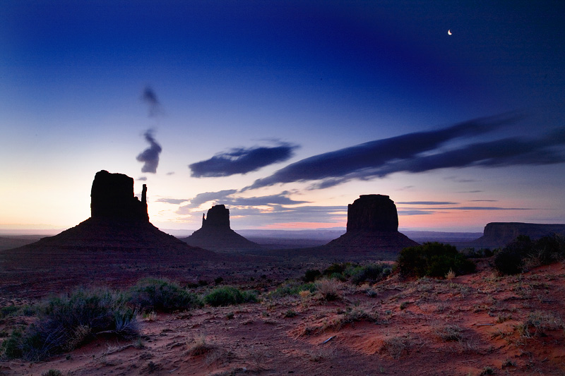 Monument Valley, Arizona, USA 摄影 yuhan