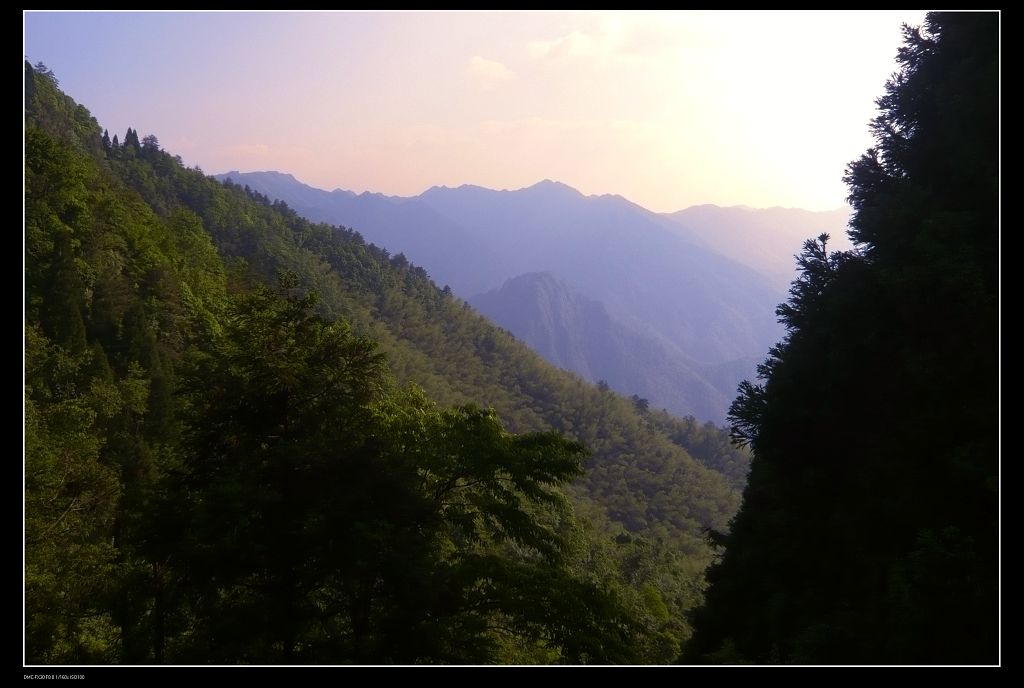 大山的呼唤 摄影 红线线